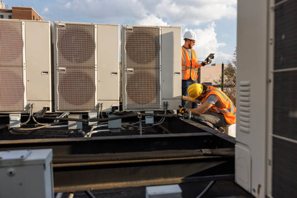 Best Commercial HVAC repair  in Gberts, IL