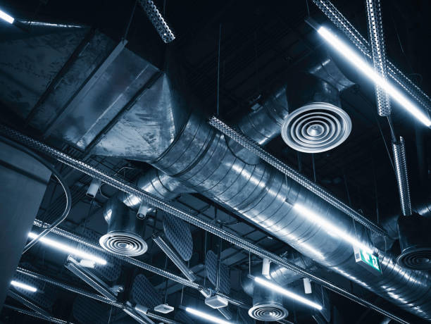 Air duct cleaning in Gilberts, IL