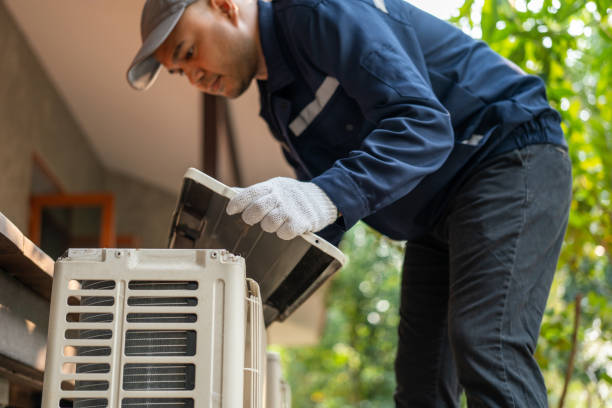 AC installation near me in Gilberts, IL